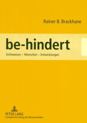 be-hindert von Brackhane,  Rainer B.