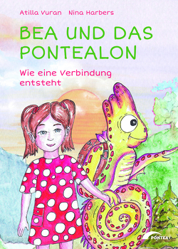 Bea und das Pontealon von Harbers,  Nina, Vuran,  Atilla