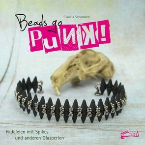 Beads go Punk! von Schumann,  Claudia