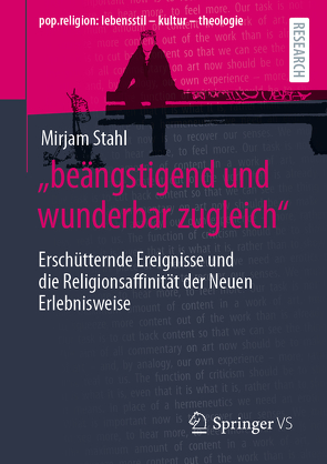 „beängstigend und wunderbar zugleich“ von Stahl,  Mirjam