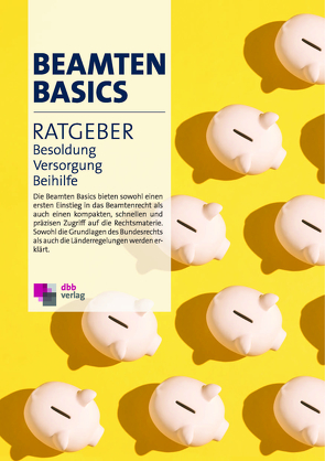 BEAMTEN BASICS von Becker,  Andreas, Tepke,  Alexia