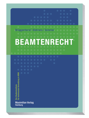 Beamtenrecht von Behrens,  Thomas, Brüggenhorst,  Sven, Sommer,  Peter