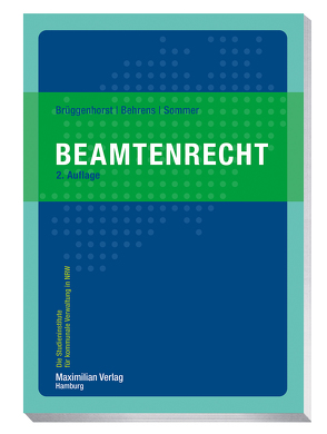 Beamtenrecht von Behrens,  Thomas, Brüggenhorst,  Sven, Sommer,  Peter