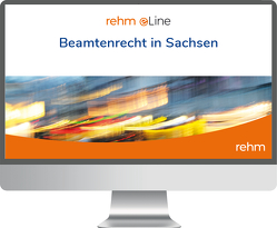 Beamtenrecht in Sachsen online von Bienk-Koolman,  Sabine, Döring,  Peggy, Herold,  René, Huber,  Raimund, Summer,  Rudolf, Weiß,  Irmgard, Woydera,  Walter, Zängl,  Siegfried