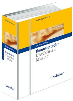 Beamtenrecht von Kathke,  Leonhard, Polner,  Thomas, Speckbacher,  Franz-Josef