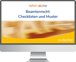 Beamtenrecht online von Kathke,  Leonhard, Polner,  Thomas, Speckbacher,  Franz-Josef