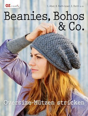 Beanies, Bohos & Co. von Abel,  Sabine, Rath-Israel,  Birgit, Reith,  Elke