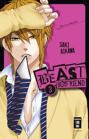 Beast Boyfriend 03 von Aikawa,  Saki, Okada-Willmann,  Yayoi