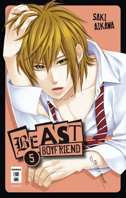 Beast Boyfriend 05 von Aikawa,  Saki, Okada-Willmann,  Yayoi