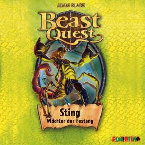 Beast Quest (18) von Blade,  Adam, Mues,  Jona