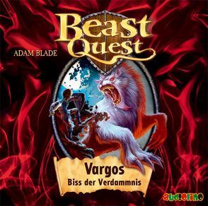 Beast Quest (22) von Blade,  Adam, Mues,  Jona