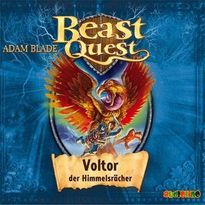 Beast Quest (26) von Blade,  Adam, Mues,  Jona
