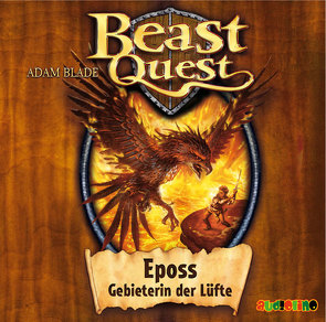 Beast Quest (6) von Blade,  Adam, Mues,  Jona