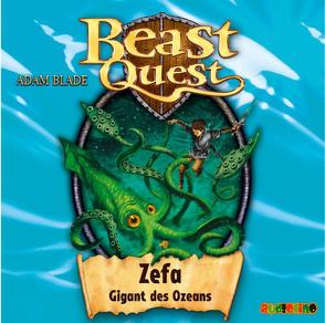 Beast Quest (7) von Blade,  Adam, Mues,  Jona