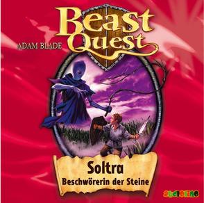 Beast Quest (9) von Blade,  Adam, Mues,  Jona