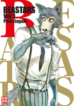 Beastars – Band 1 von Itagaki,  Paru, Seebeck,  Jürgen