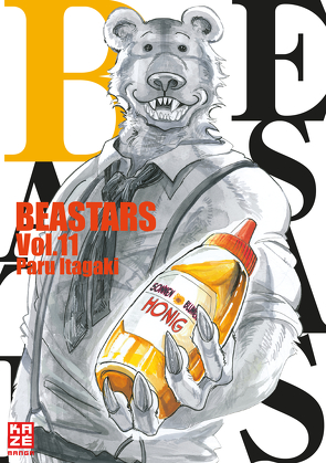 Beastars – Band 11 von Itagaki,  Paru, Seebeck,  Jürgen