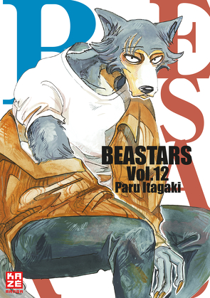 Beastars – Band 12 von Itagaki,  Paru, Seebeck,  Jürgen