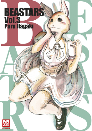 Beastars – Band 3 von Itagaki,  Paru, Seebeck,  Jürgen