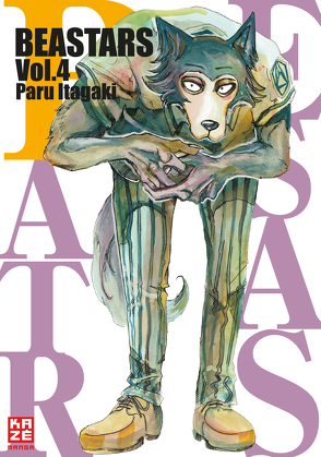 Beastars – Band 4 von Itagaki,  Paru, Seebeck,  Jürgen