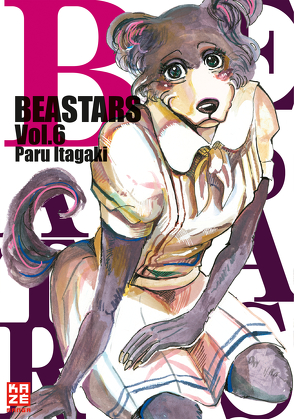 Beastars – Band 6 von Itagaki,  Paru, Seebeck,  Jürgen