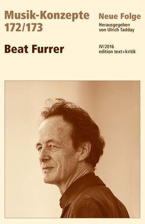 Beat Furrer von Tadday,  Ulrich