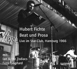 Beat und Prosa von Fichte,  Hubert, Sander,  Klaus