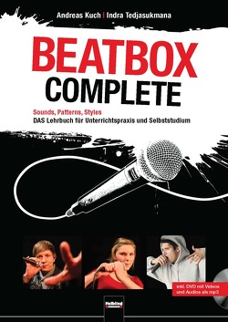 Beatbox Complete von Kuch,  Andreas, Tedjasukmana,  Indra