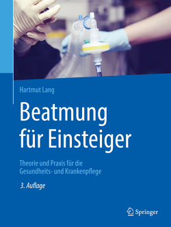 Beatmung für Einsteiger von Lang,  Hartmut