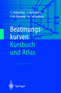 Beatmungskurven von Falke,  K.J., Guttmann,  J., Haberthür,  C., Osswald,  P.M., Schweitzer,  M.