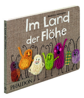 Beatrice Alemagna: Im Land der Flöhe von Alemagna,  Beatrice