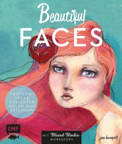 Beautiful Faces von Davenport,  Jane