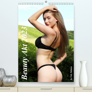 Beauty Akt 2022 (Premium, hochwertiger DIN A2 Wandkalender 2023, Kunstdruck in Hochglanz) von Talmon,  Udo