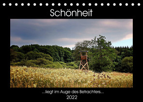 Beauty Can Be Seen In All Things (Tischkalender 2022 DIN A5 quer) von photography - by Sarah Ebener,  focuSEd