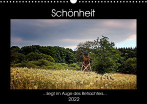 Beauty Can Be Seen In All Things (Wandkalender 2022 DIN A3 quer) von photography - by Sarah Ebener,  focuSEd