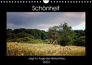 Beauty Can Be Seen In All Things (Wandkalender 2022 DIN A4 quer) von photography - by Sarah Ebener,  focuSEd