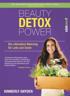 Beauty Detox Power von Snyder,  Kimberly