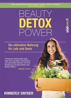 Beauty Detox Power von Snyder,  Kimberly