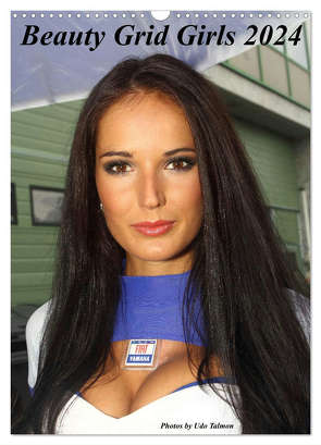 Beauty Grid Girls 2024 (Wandkalender 2024 DIN A3 hoch), CALVENDO Monatskalender von Talmon,  Udo