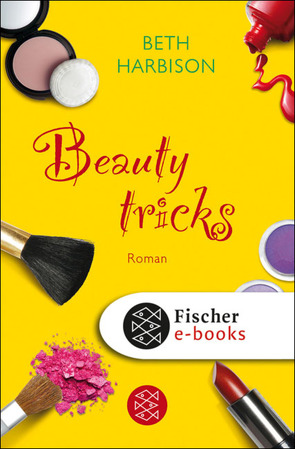 Beauty-Tricks von Harbison,  Beth, Kruse,  Tatjana