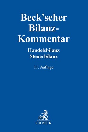 Beck’scher Bilanz-Kommentar von Adrian,  Gerrit, Almeling,  Christopher, Andrejewski,  Kai C., Baldamus,  Ernst-August, Berberich,  Jens, Briese,  Jens, Buchholz,  Stephan, Budde,  Wolfgang Dieter, Büssow,  Thomas, Clemm,  Hermann, Deicke,  Bettina, Deubert,  Michael, Feldmüller,  Christian, Gadek,  Stephan, Grottel,  Bernd, Haußer,  Jochen, Heinz,  Stephan, Hoffmann,  Heiko, Hoffmann,  Karl, Hohenlohe,  Franz Prinz zu, Holland,  Bettina, Huber,  Frank, Hutzler,  Alexander, Johannleweling,  Andreas, Koeplin,  Matthias, Kreher,  Markus, Kröner,  Matthias, Küster,  Thomas, Larenz,  Sascha Kristina, Lawall,  Lars, Lewe,  Stefan, Nagel,  Thomas, Pankow,  Max, Peun,  Michael, Philipps,  Holger, Ries,  Norbert, Rimmelspacher,  Dirk, Sarx,  Manfred, Schäfer,  Nina, Schellhorn,  Mathias, Schmidt,  Stefan, Schubert,  Wolfgang J., Taetzner,  Tobias, Usinger,  Rainer, Waubke,  Patrick N., Winkeljohann,  Norbert