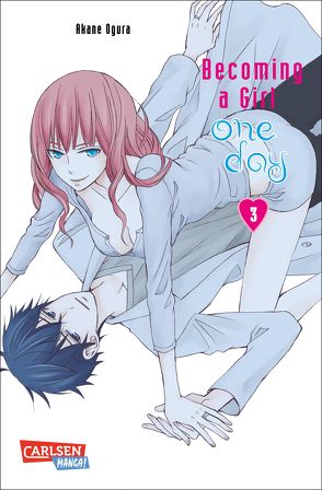 Becoming a Girl one day 3 von Ogura,  Akane