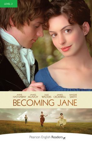 Becoming Jane – Leichte Englisch-Lektüre (A2) von Hood,  Kevin, Williams,  Sarah