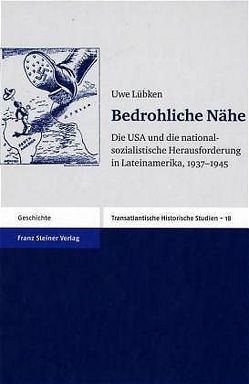 Bedrohliche Nähe von Lübken,  Uwe