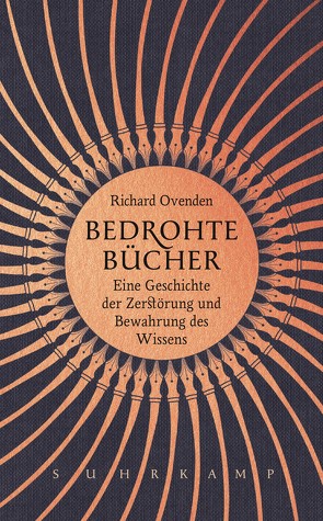 Bedrohte Bücher von Bischoff,  Ulrike, Ovenden,  Richard