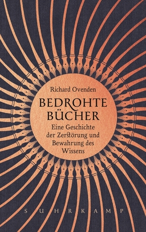 Bedrohte Bücher von Bischoff,  Ulrike, Ovenden,  Richard