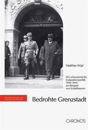 Bedrohte Grenzregion von Wipf,  Matthias