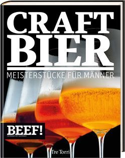 BEEF! CRAFT BIER von Frenzel,  Ralf, Spielhagen,  Jan