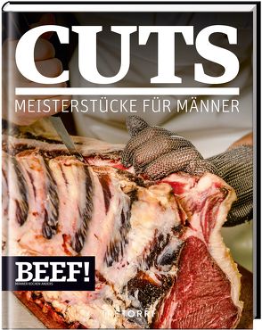 BEEF! CUTS von Frenzel,  Ralf, Spielhagen,  Jan