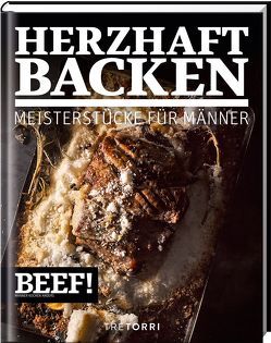 BEEF! HERZHAFT BACKEN von Frenzel,  Ralf, Spielhagen,  Jan